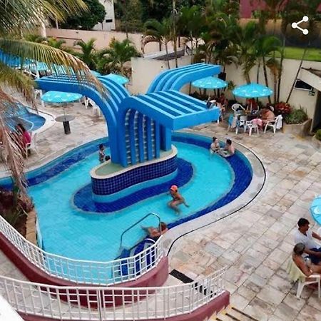 דירות Apartamento Caldas Novas- 8 Adultos מראה חיצוני תמונה