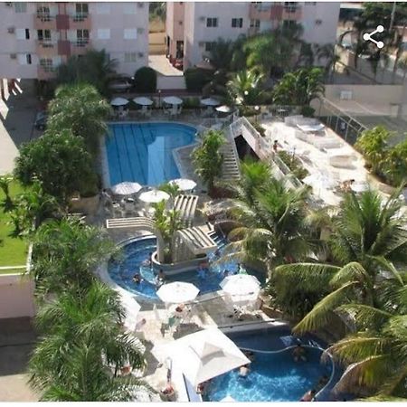 דירות Apartamento Caldas Novas- 8 Adultos מראה חיצוני תמונה
