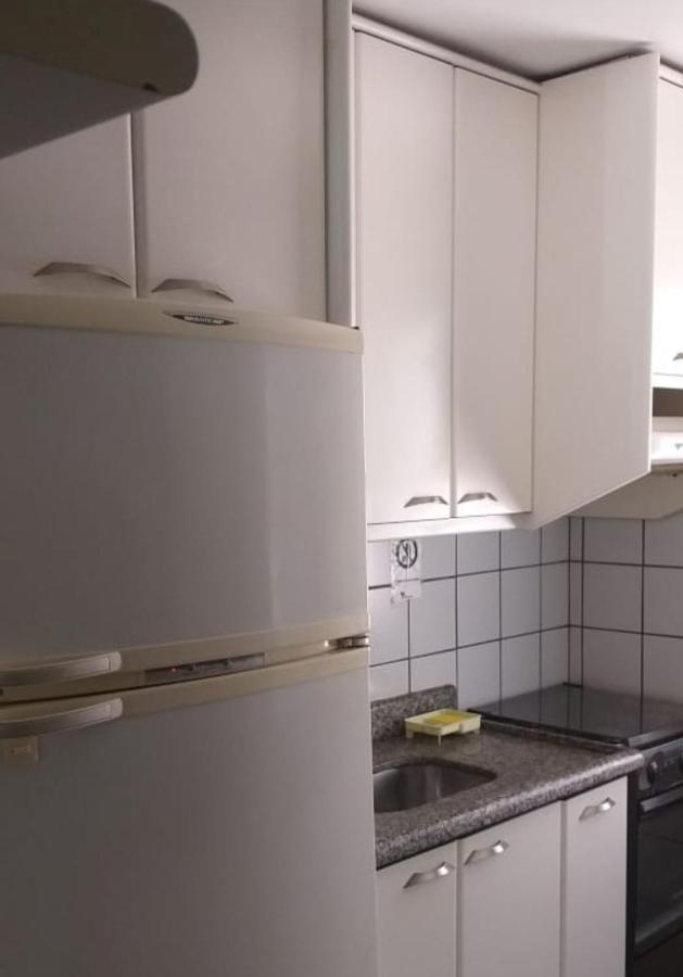 דירות Apartamento Caldas Novas- 8 Adultos מראה חיצוני תמונה