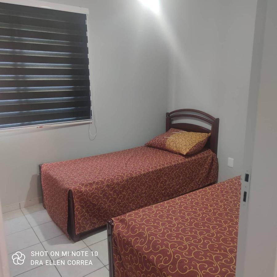 דירות Apartamento Caldas Novas- 8 Adultos מראה חיצוני תמונה