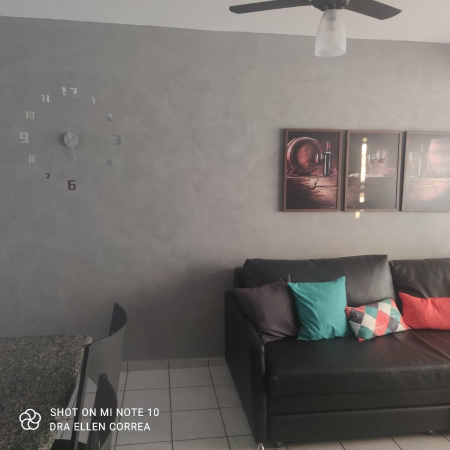 דירות Apartamento Caldas Novas- 8 Adultos מראה חיצוני תמונה