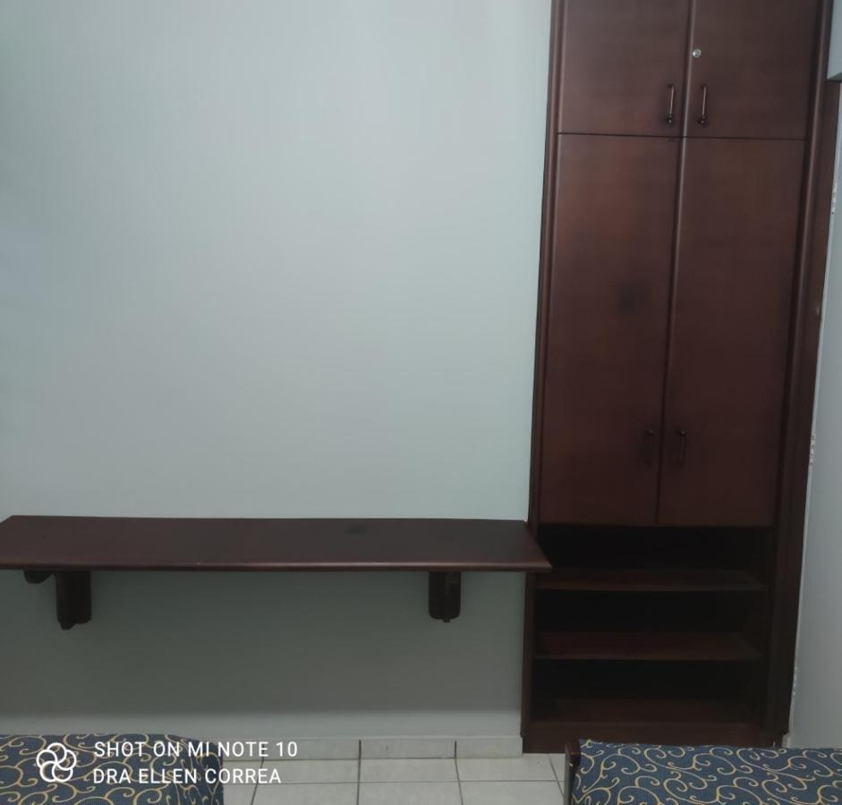 דירות Apartamento Caldas Novas- 8 Adultos מראה חיצוני תמונה