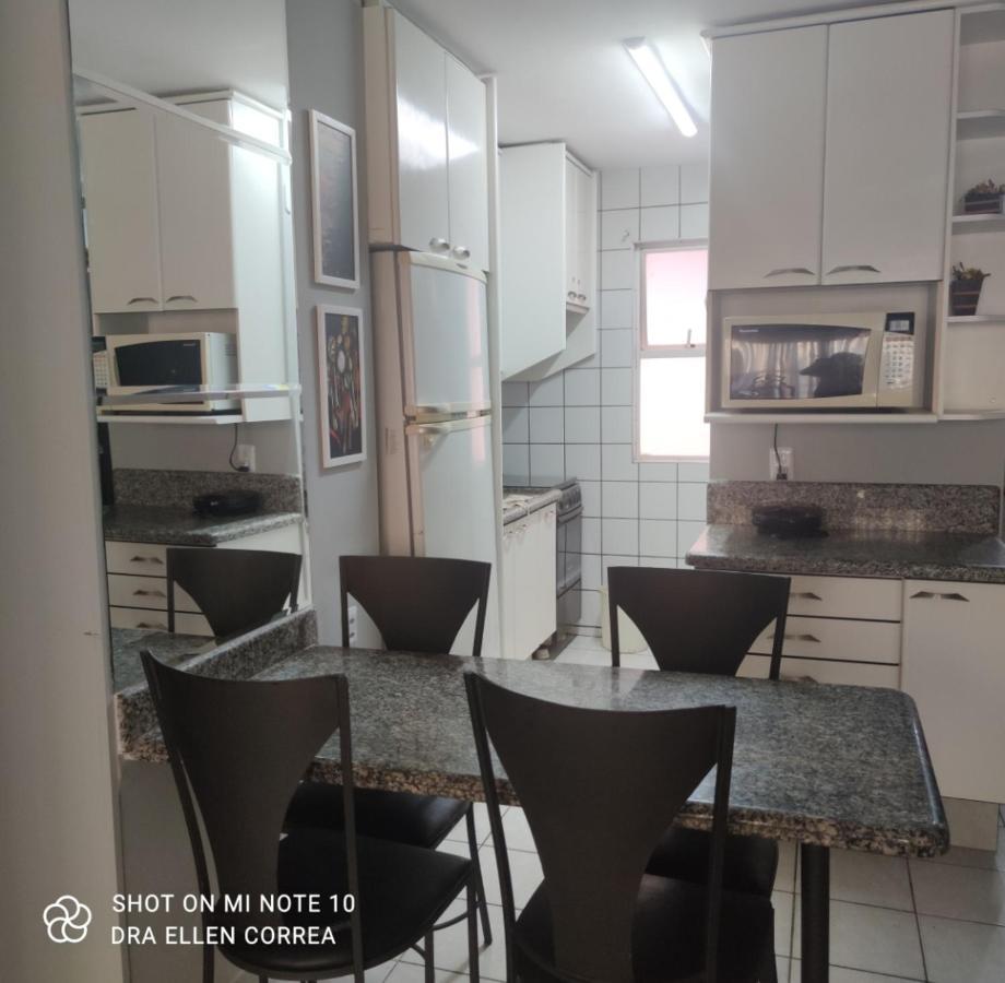 דירות Apartamento Caldas Novas- 8 Adultos מראה חיצוני תמונה