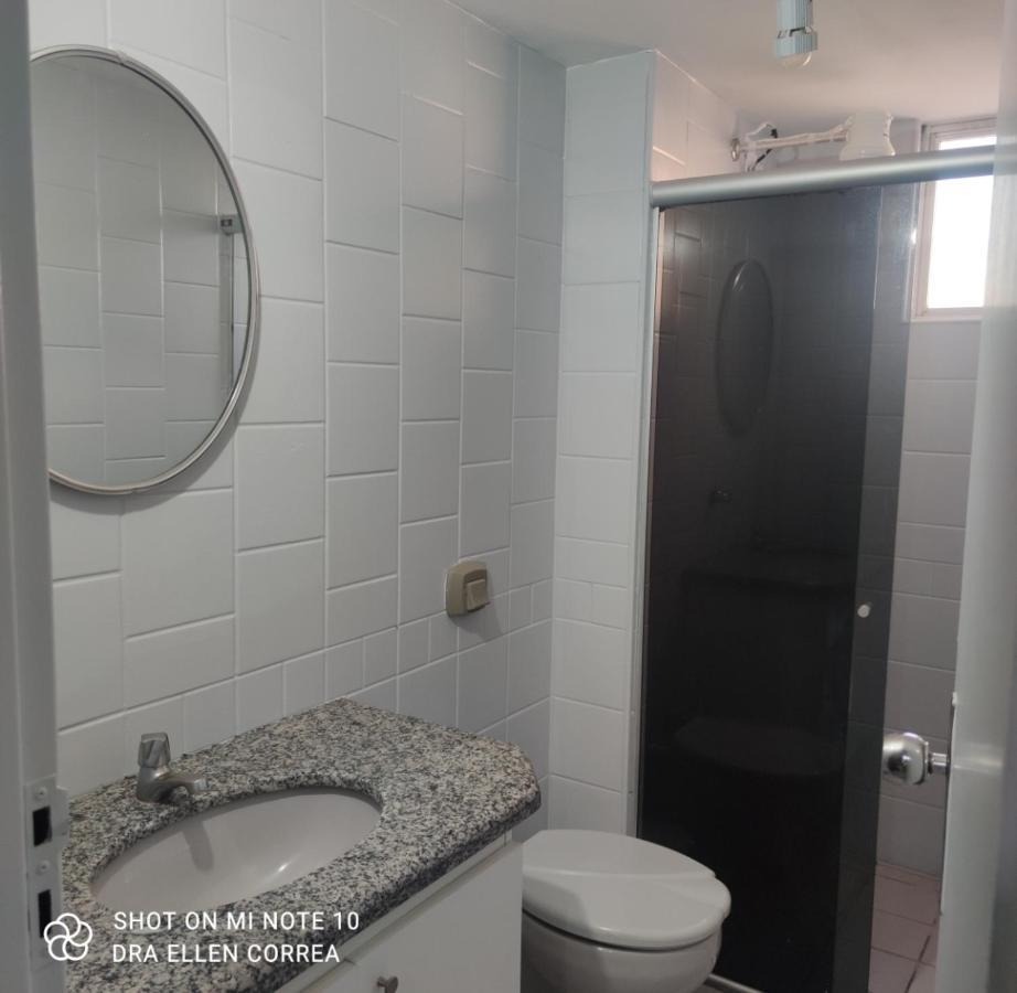 דירות Apartamento Caldas Novas- 8 Adultos מראה חיצוני תמונה